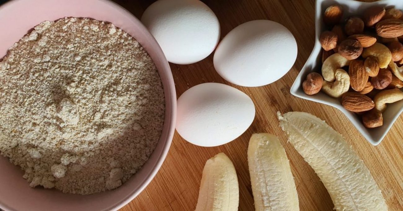 Recept bananenbrood ingrediënten