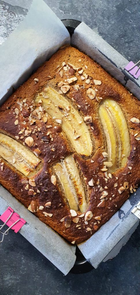 Recept bananenbrood na bakken